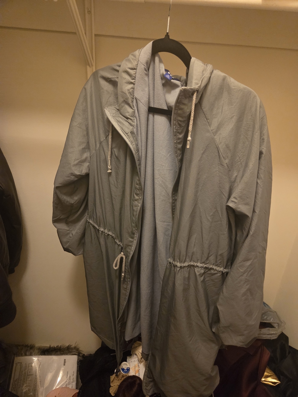 Rain Jacket - Picture 2 of 3